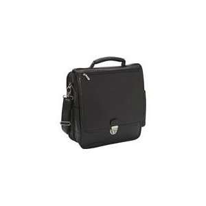  Bellino The Reporter Leather Vertical Case Office 