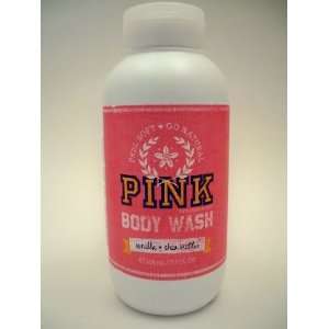  Victorias Secret Pink Body Wash Vanilla & Shea Butter 