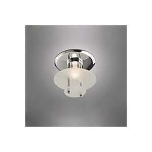 8652   Downlight with Dual Suspended Frosted Glass Disc   Decorative 