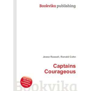  Captains Courageous Ronald Cohn Jesse Russell Books