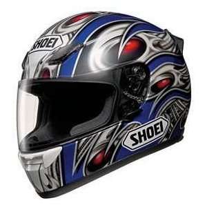   RF1000 NERVE TC2 BLUE SIZEXLG MOTORCYCLE Full Face Helmet Automotive