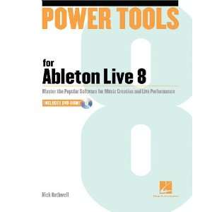 Power Tools For Abelton Live 8