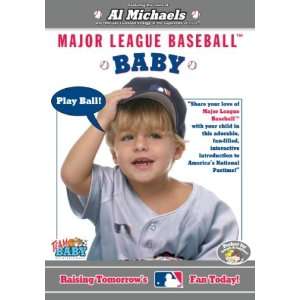 Major League Baseball Baby DVD 