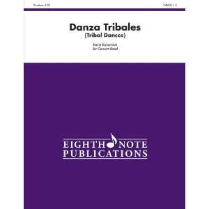  Danza Tribales (Tribal Dances) Conductor Score Sports 