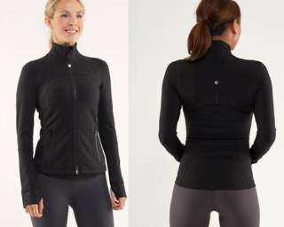   JACKET (BLACK and RED ) , YOGA, EXERCISE size 2 4 6 8 10 12  