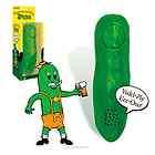   gag gift electronic yodelling weird pickle favor expedited shipping