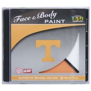    Tennessee Volunteers Body & Face Paint Kit