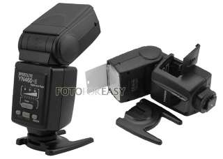 YN460 II Flash Speedlite for Nikon D5000 D3000 D60 D40  