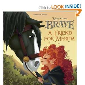  A Friend for Merida (Disney/Pixar Brave) (Pictureback(R 