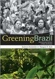 Greening Brazil Environmental Activism in State and Society 