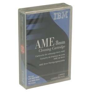  IBM MEDIA Tape, 8mm Mammoth AME, 1,2,LT Clng Cartridge 