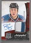   Hockey 2010 2011 Debut Threads PATCH Brandon YIP 13 35 3 Color  