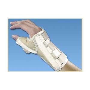  Wrist, Thumb Spica Splint Right Small Health & Personal 