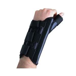  Breg Wrist Splint with Thumb Spica