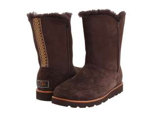 NEW WOMEN UGG BOOTS SHANLEIGH CHOCOLATE COLOR  