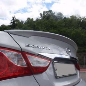 Trunk Wing Rear Spoiler for Hyundai 10+ YF Sonata   B  