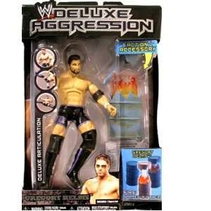 WWE Jakks Pacific Wrestling DELUXE Aggression Series 8 Action Figure 