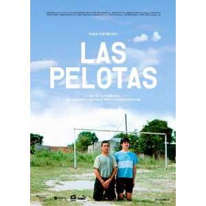  pelotas Poster Movie Swiss 11 x 17 Inches   28cm x 44cm Bendita Berl 