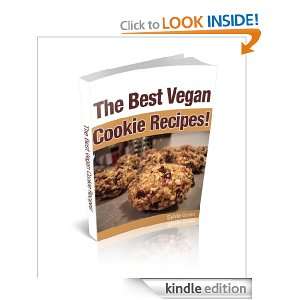 The Best Vegan Cookie Recipes Sylvia Green  Kindle Store