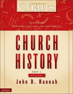   Charts of Ancient and Medieval Church History by John 