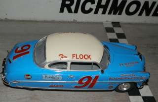 1952 01/20 1st Place Tim Flock Palm Beach Speedway