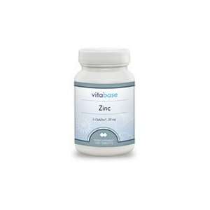  Zinc (20 mg) 100 Tablets