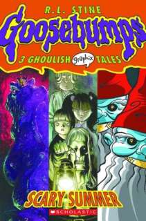   Attack of the Jack O Lanterns (Goosebumps Presents 