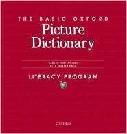 The Basic Oxford Picture Dictionary Literacy Program, (0194345734 