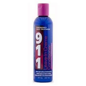  EMERGENCY Hair Treatment 911 Leave in Crème Conditioner 