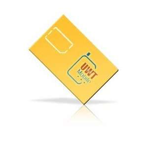   roaming SIM card w/$10 call credit Cell Phones & Accessories