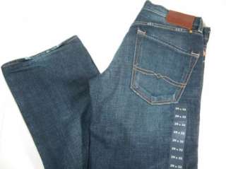 LUCKY BRAND JEANS MENS CLASSIC STRAIGHT BLUE 29X32 NWT NEW  