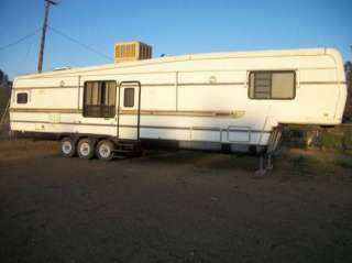   40ft Fifth Wheel 1991 Newmar Mountain Aire 40ft Fifth Wheel  