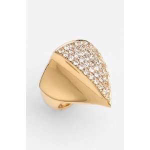  Elizabeth and James Thorn Two Tone Statement Ring 