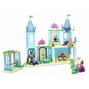  LEGO Belville The Mermaid Castle (5960) Toys & Games