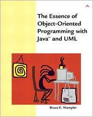   and UML, (0201734109), Bruce E. Wampler, Textbooks   