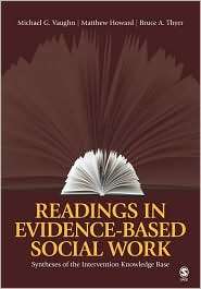   Knowledge Base, (1412963249), Bruce Thyer, Textbooks   