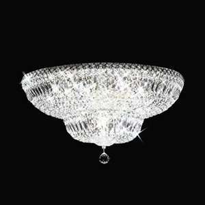  James R. Moder 93150S11 Promotion 1 16 Light Flush Mount 