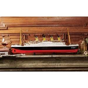  The Titanic Collectible Museum Replica