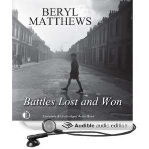   and Won (Audible Audio Edition) Beryl Matthews, Gordon Griffin Books