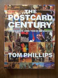20th CENTURY POSTCARDS   2000 AMAZING COLOR EXAMPLES 9780500975909 
