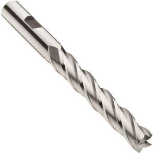  Union Butterfield 947 High Speed Steel End Mill, Uncoated 