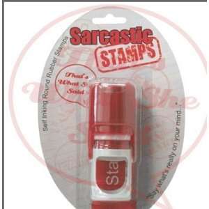  Self Inking Stamp   Thats What She Said Toys & Games