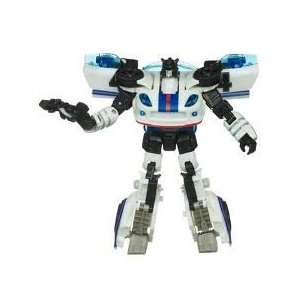  Transformers Reveal the Shield Special Ops Jazz Toys 