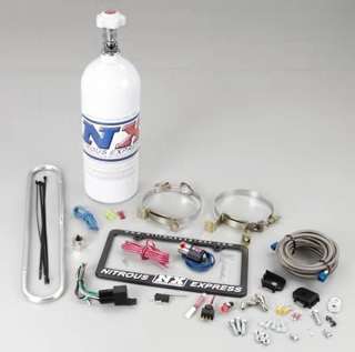 We are currently offering one New Nitrous Express (NX) 20000 05 