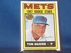 tom seaver 2001 topps archives 278 1967 581 new york