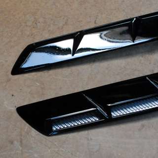 Toyota Celica 71 72 73 74 ta22 ra21 ra22 ra20 hood flutes vents SUPER 