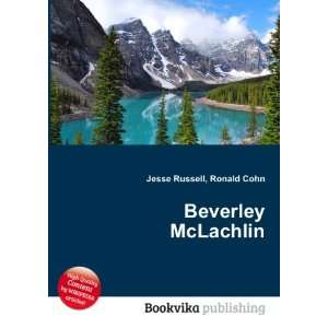  Beverley McLachlin Ronald Cohn Jesse Russell Books