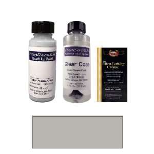  2 Oz. Light Grey Effect Paint Bottle Kit for 2007 Saturn 