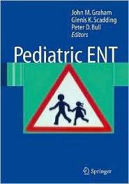 Pediatric ENT, (3540330380), John M. Graham, Textbooks   Barnes 