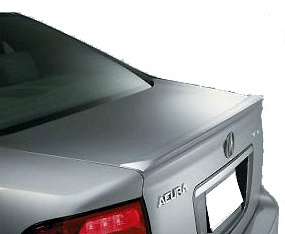 2004   2008 Acura TL Painted Rear Lip Spoiler 05 06 07  